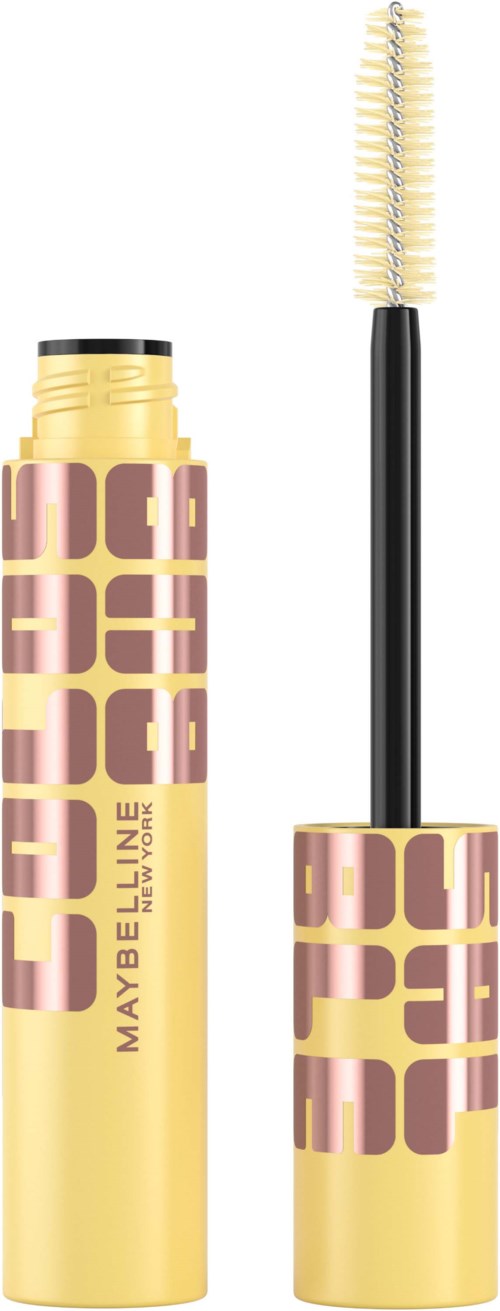 Maybelline New York The Colossal Bubble Mascara Very black