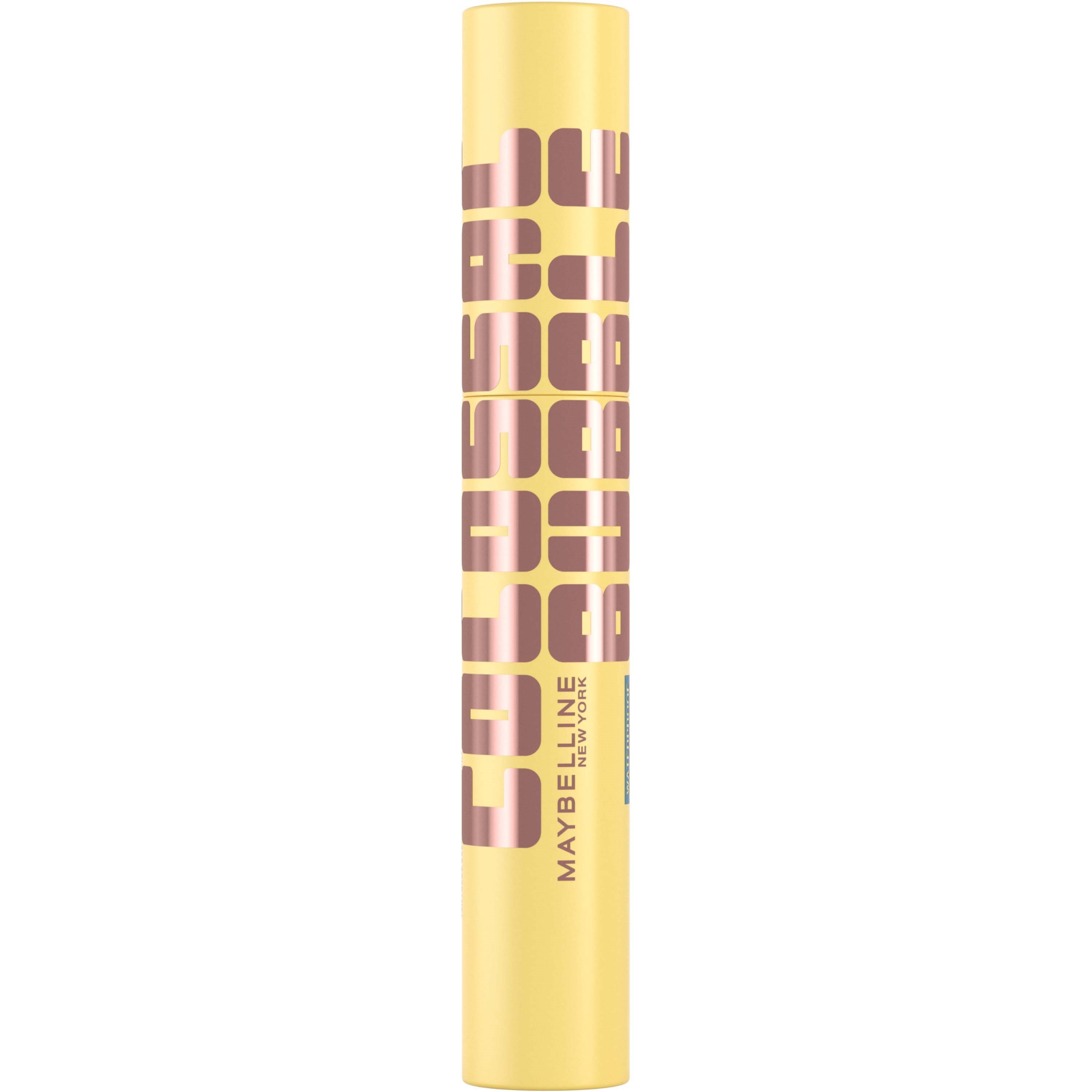Maybelline New York The Colossal Bubble Waterproof Mascara Black (obrázok 10)