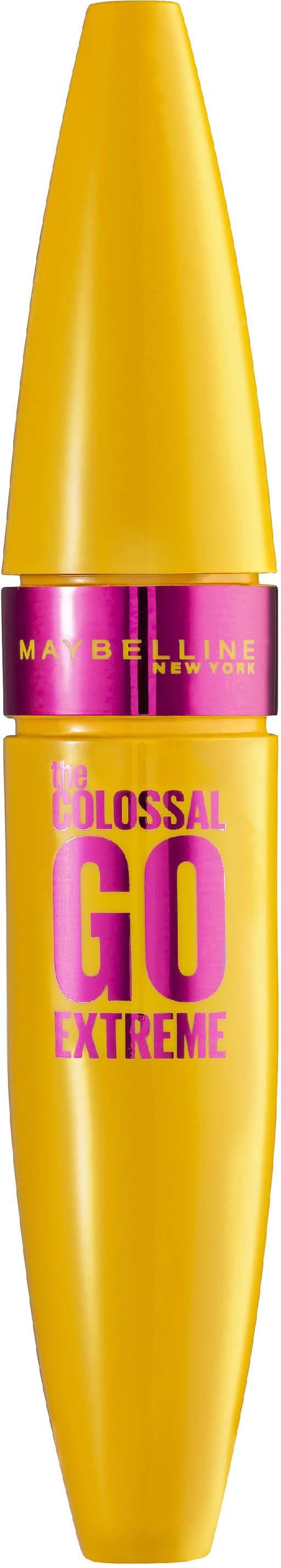 Maybelline New York The Colossal Go Extreme ! Volum
