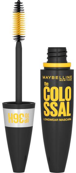 Maybelline New York The Colossal Up To 36H Black 10ml