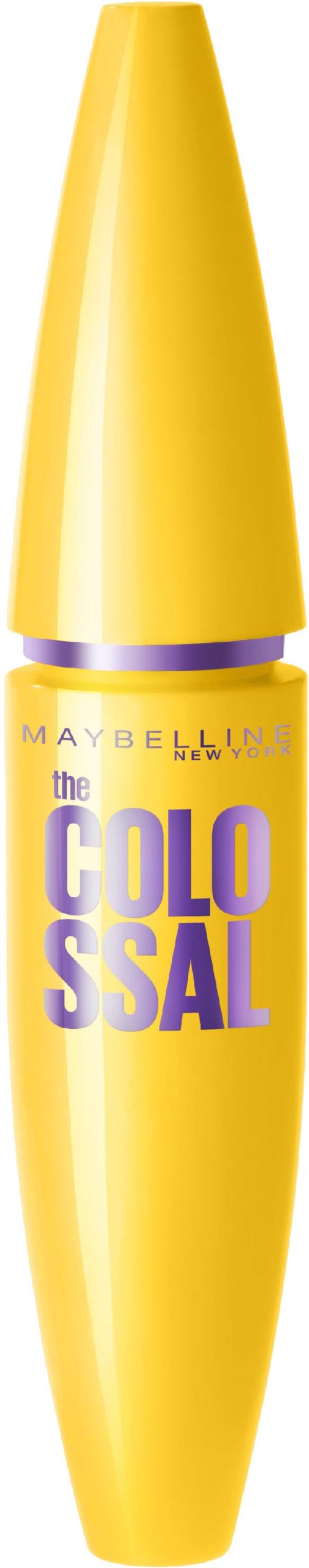 Maybelline New York The Colossal Volum Express Mascara Glam Black