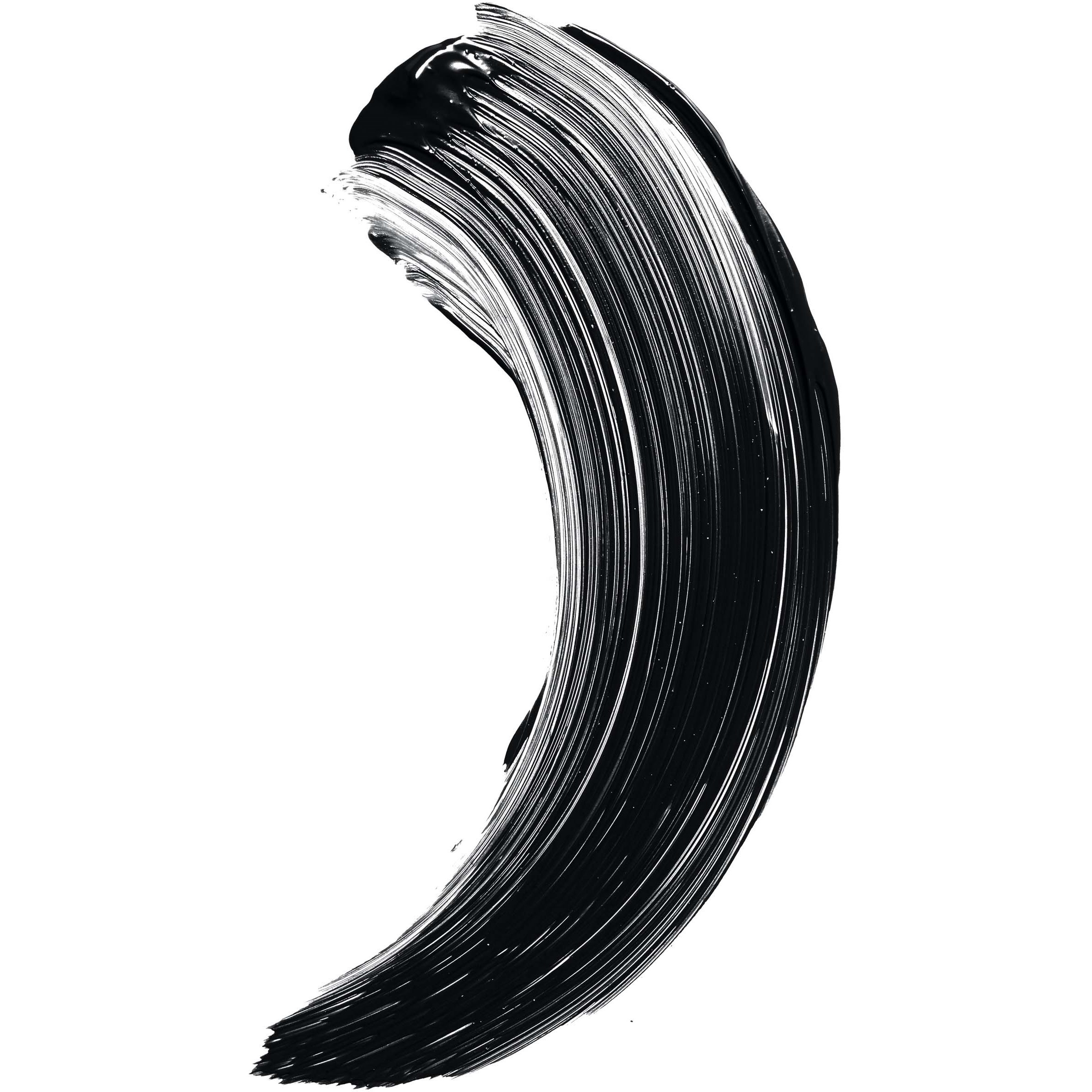 Maybelline New York Tusz do rzęs Black (obrázok 3)