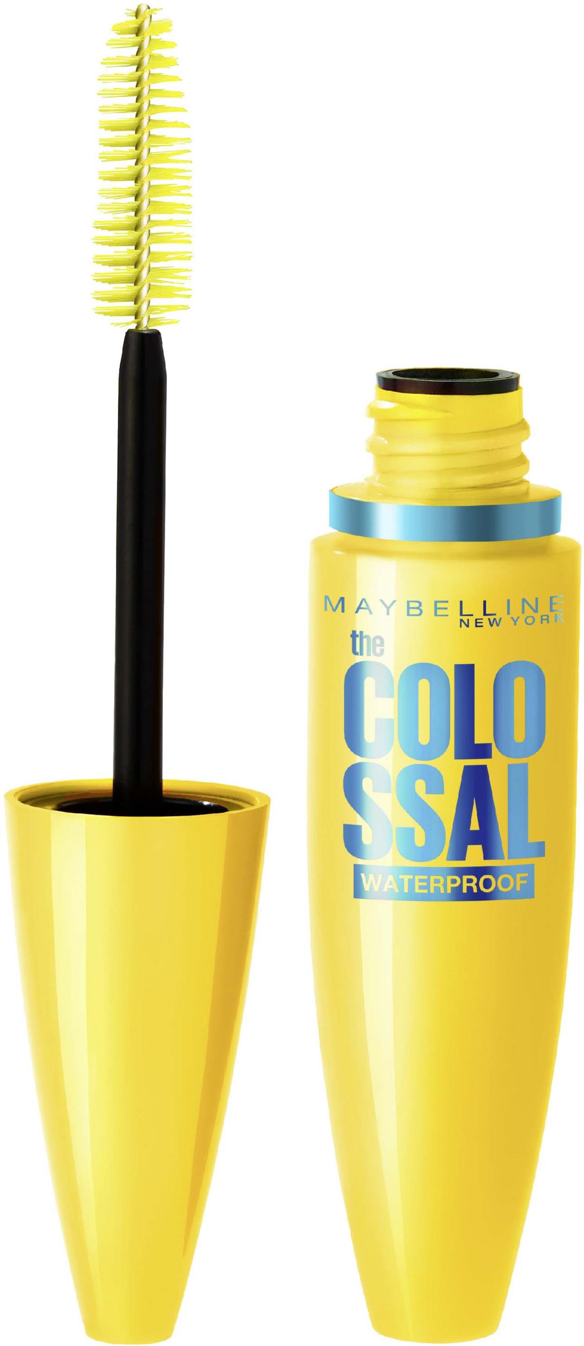 Maybelline New York The Colossal Mascara Waterproof