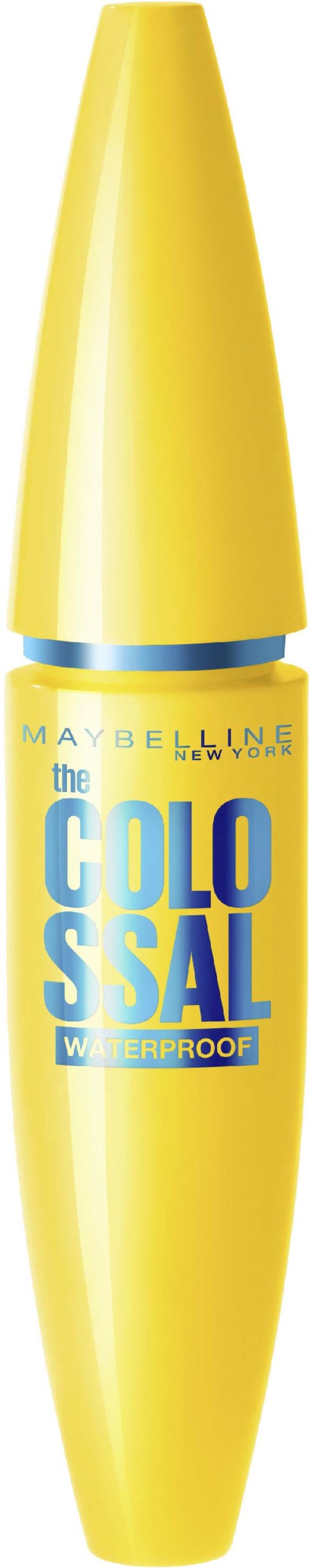 Maybelline New York The Colossal Mascara Waterproof Black