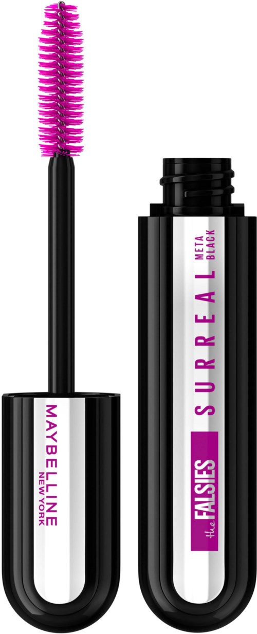 Maybelline New York The Falsies Surreal Extensions Mascara Meta Black