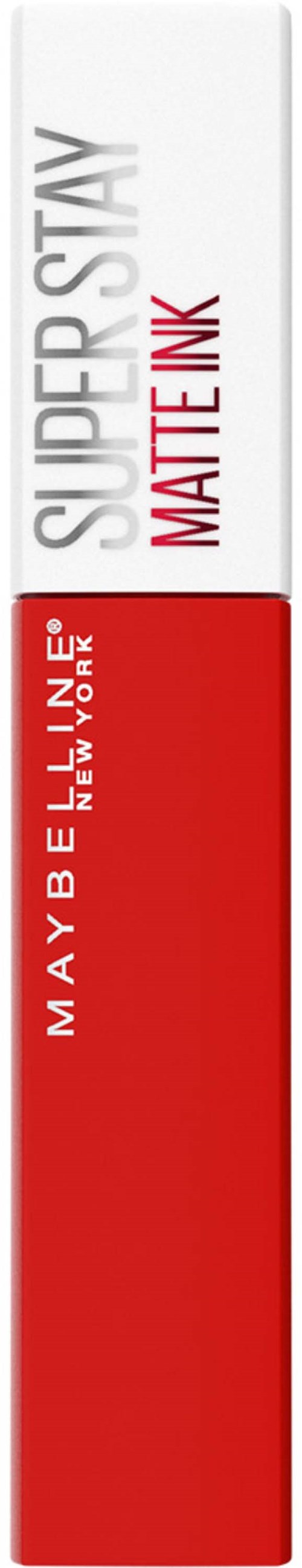 Maybelline New York Volum Express Colossal Big Shot Black