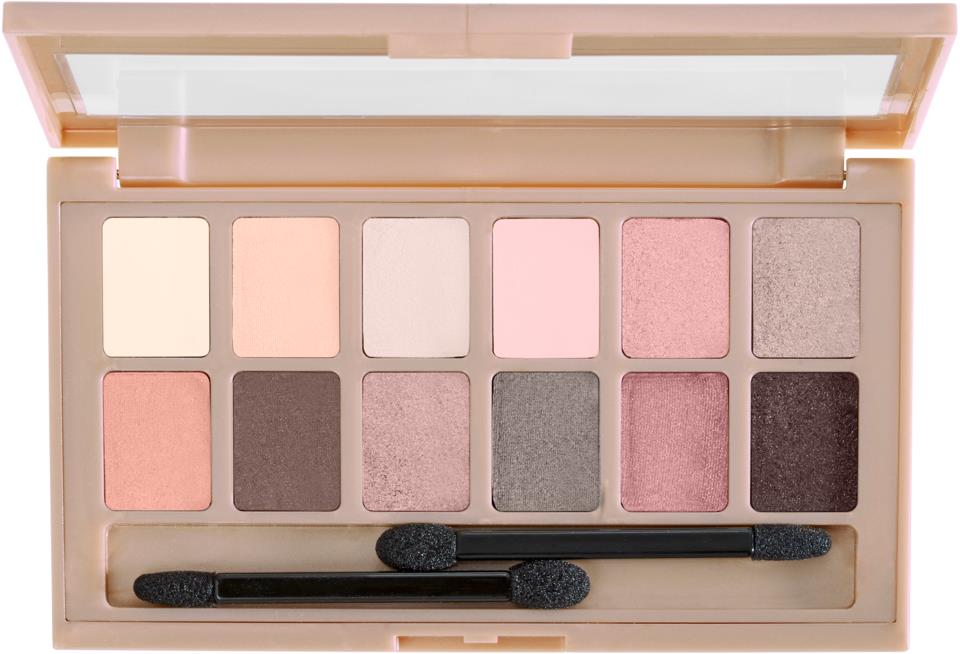 Maybelline New York Nude Palette Blushed Nudes