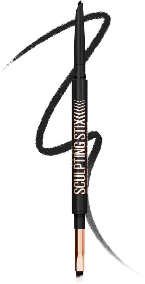 Maybelline New York Scultping Stix Eyeliner Black Blur