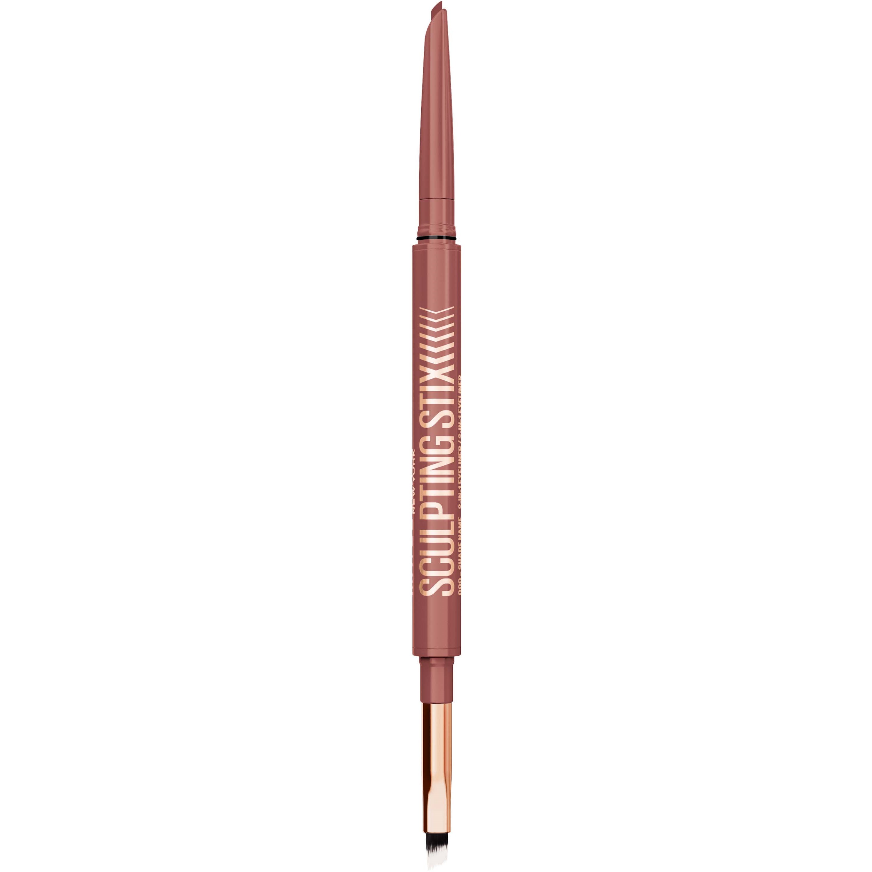 Maybelline New York Scultping Stix Eyeliner Rosy Sculpt billede