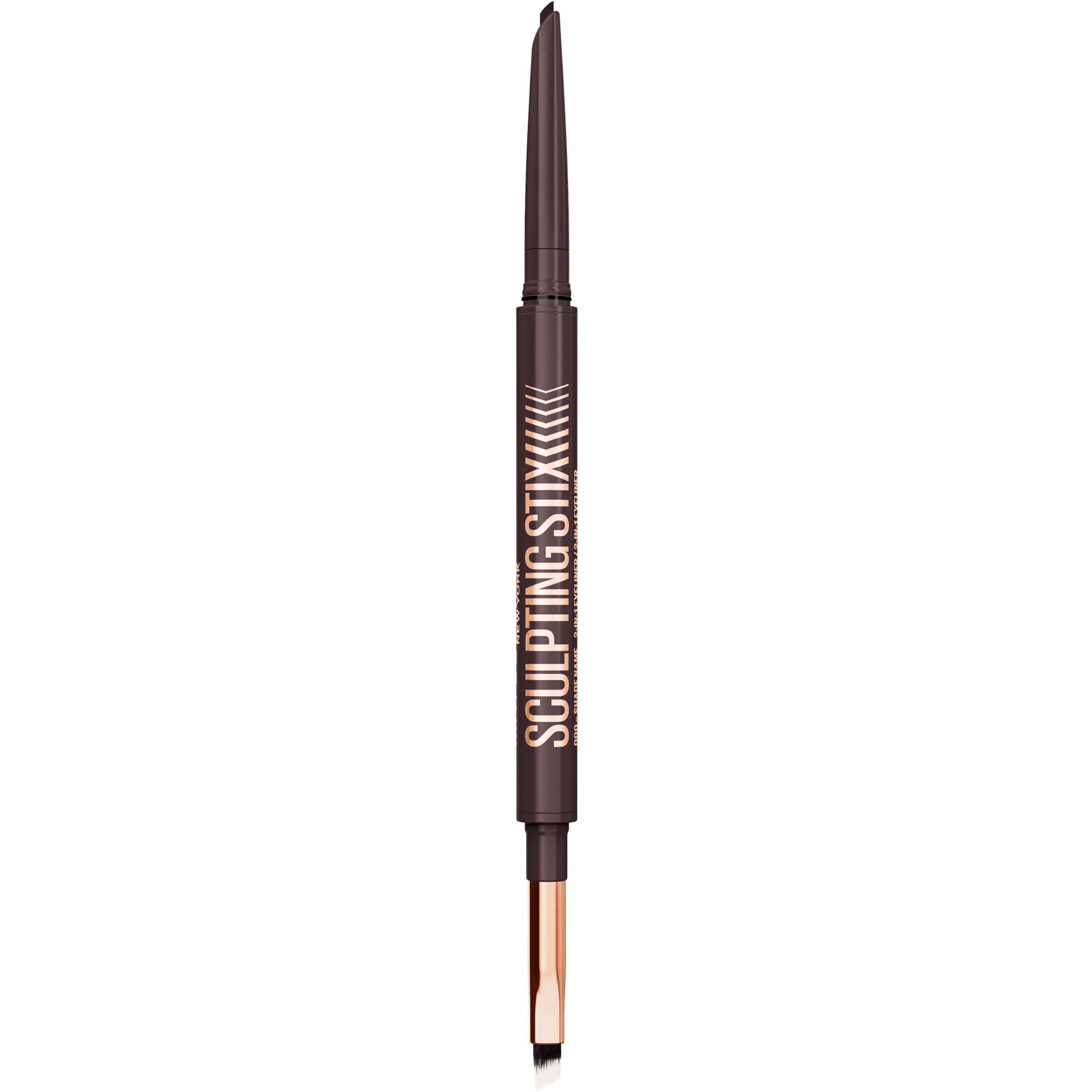 Maybelline New York Scultping Stix Eyeliner Smooth Espresso billede