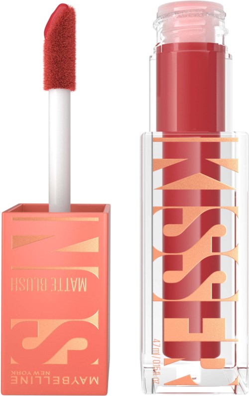 Maybelline New York Sunkisser Matte Liquid Blush 38 Pink Ripple