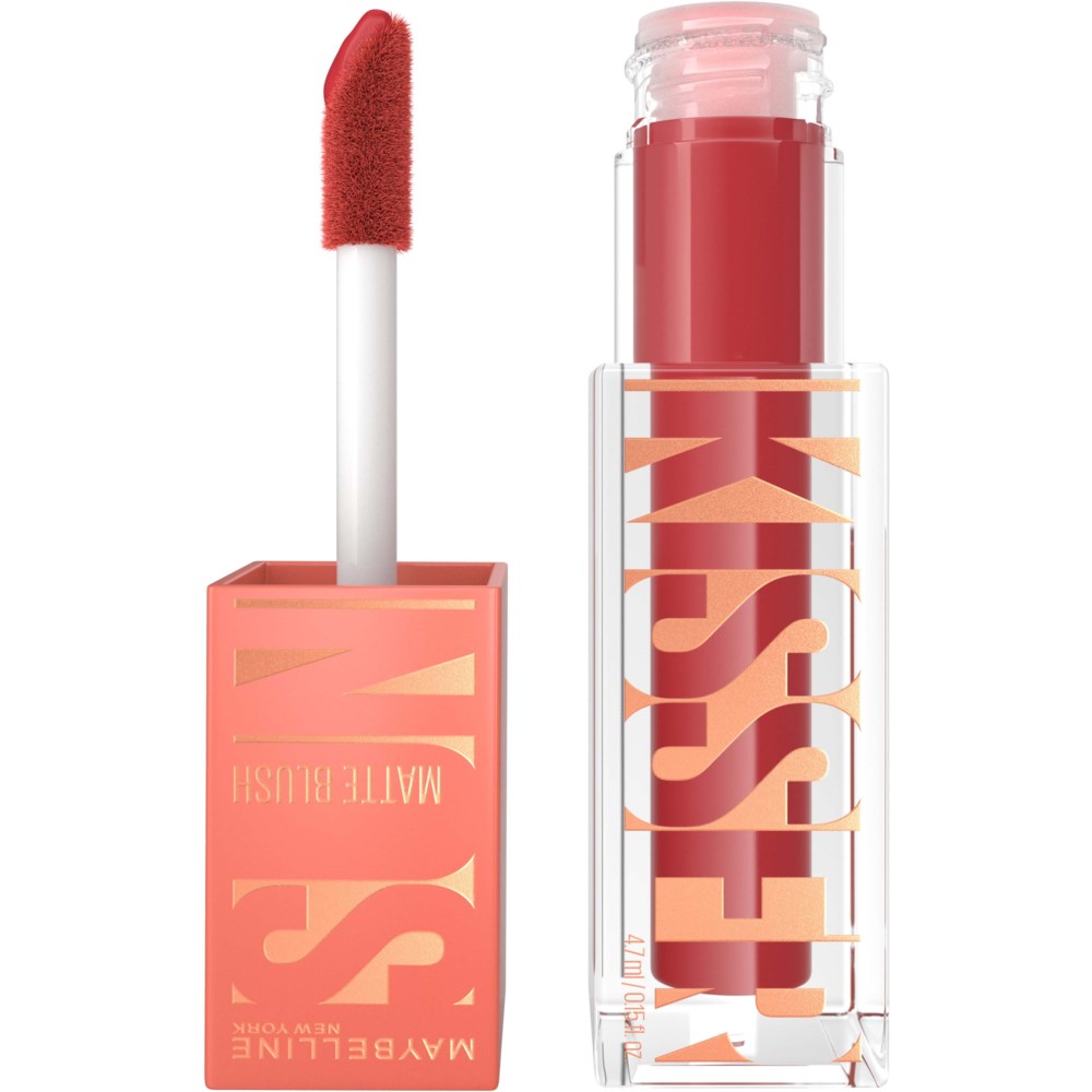 Maybelline New York Maybelline New York Sunkisser Matte Liquid Blush 38 Pink Ripple