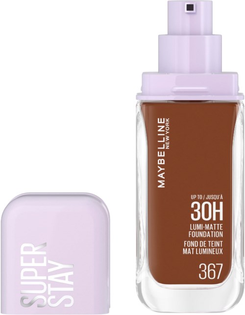 Maybelline New York Super Stay Lumi-Matte Foundation 367