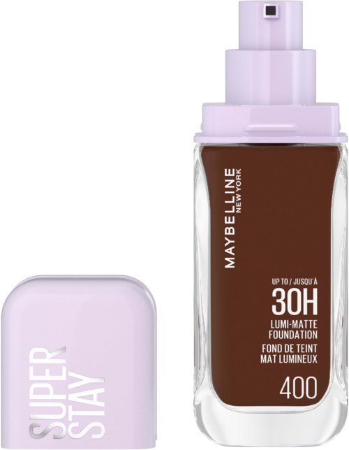 Maybelline New York Super Stay Lumi-Matte Foundation 400