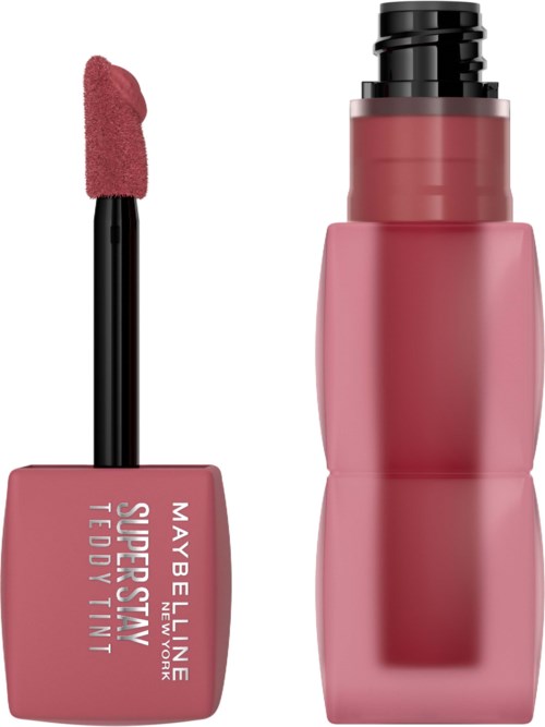 Maybelline New York Super Stay Teddy Tint Liquid Lipstick 105 Velvet Chocker