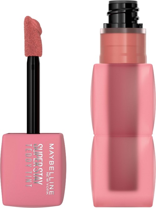 Maybelline New York Super Stay Teddy Tint Liquid Lipstick 90 Ribbon Tied