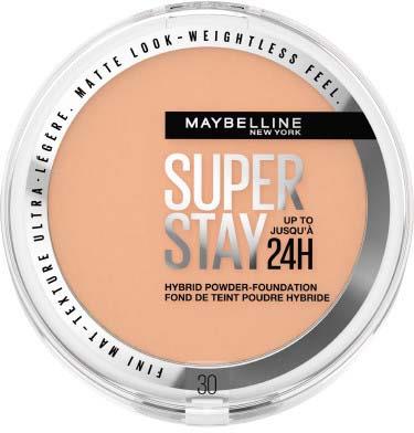 Maybelline Superstay 24H Hybrid Powder Foundation 30