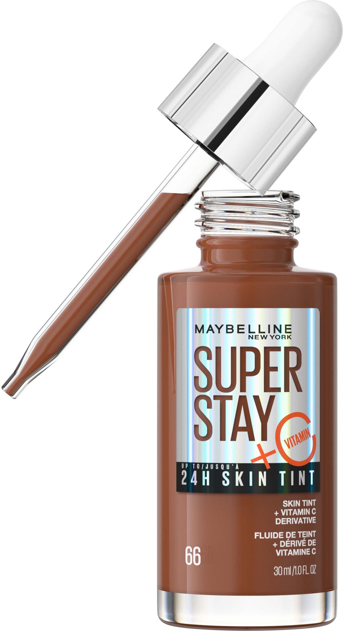 Maybelline New York Superstay 24h Skin Tint Foundation 66