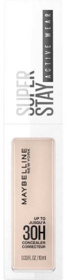 Maybelline New York Superstay Active Wear 30H Concealer 10 Fair
