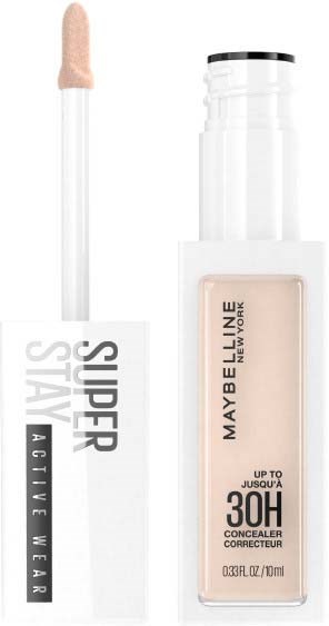 Maybelline New York Superstay Active Wear 30H Concealer 10 Fair