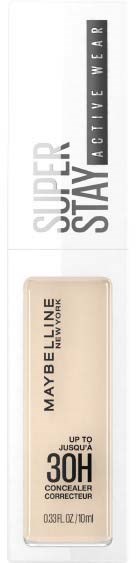 Maybelline New York Korektor Superstay Active Wear 30H Concealer  05 Ivory