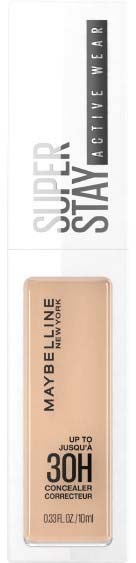 Maybelline New York Korektor Superstay Active Wear 30H Concealer  20 Sand