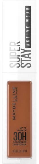 Maybelline New York Korektor Superstay Active Wear 30H Concealer  65 Deep Bronze