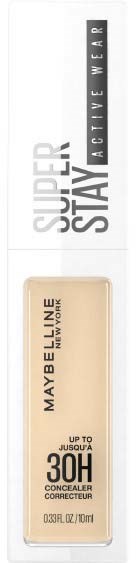Maybelline New York Korektor Superstay Active Wear 30H Concealer 11 Nude