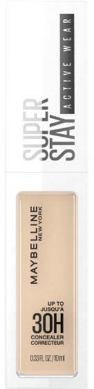 Maybelline New York Korektor Superstay Active Wear 30H Concealer 15 Light