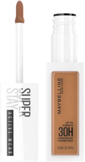 Maybelline New York Korektor Superstay Active Wear 30H Concealer  45 Tan