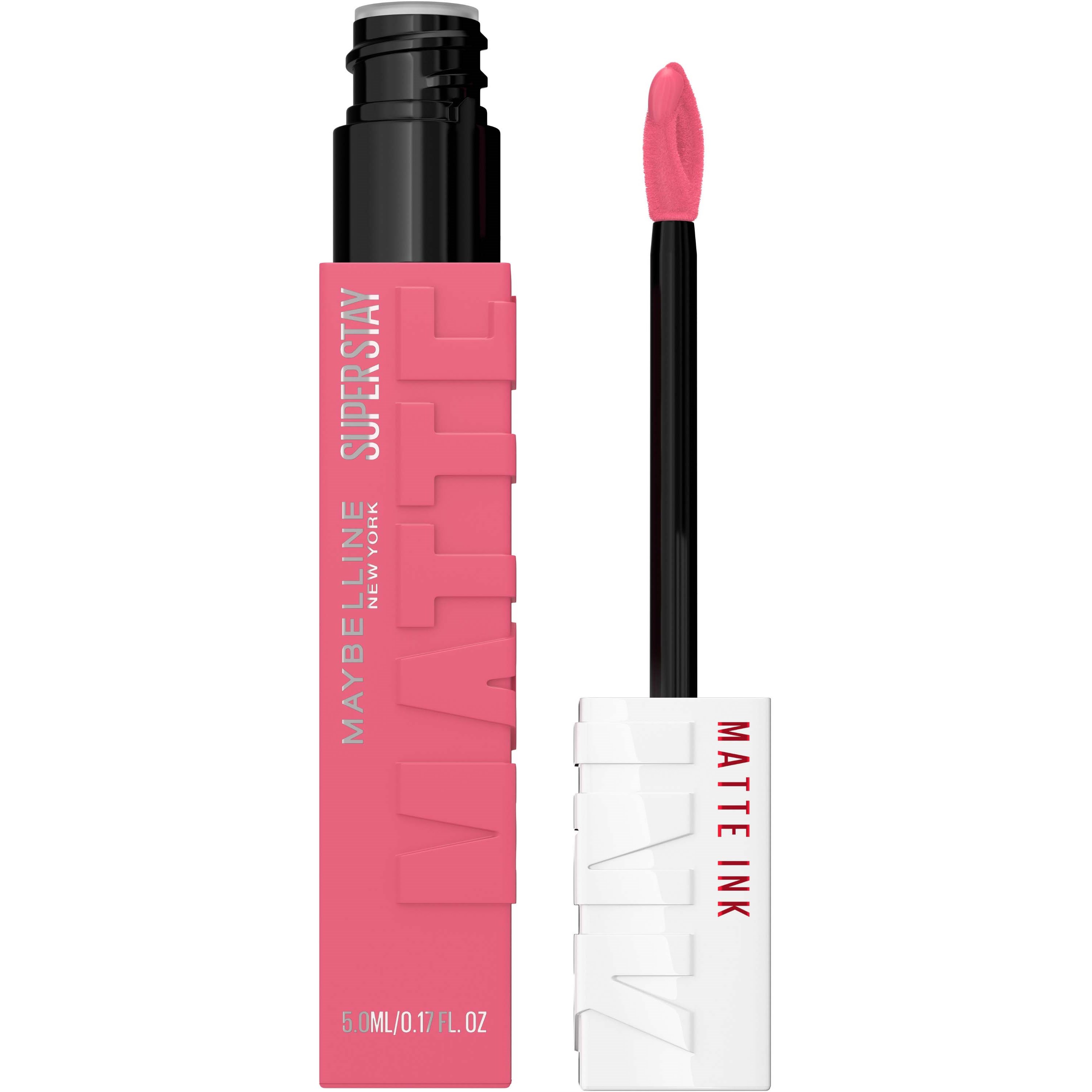 Maybelline New York Superstay Matte Ink Lip Lacquer 125 Inspi