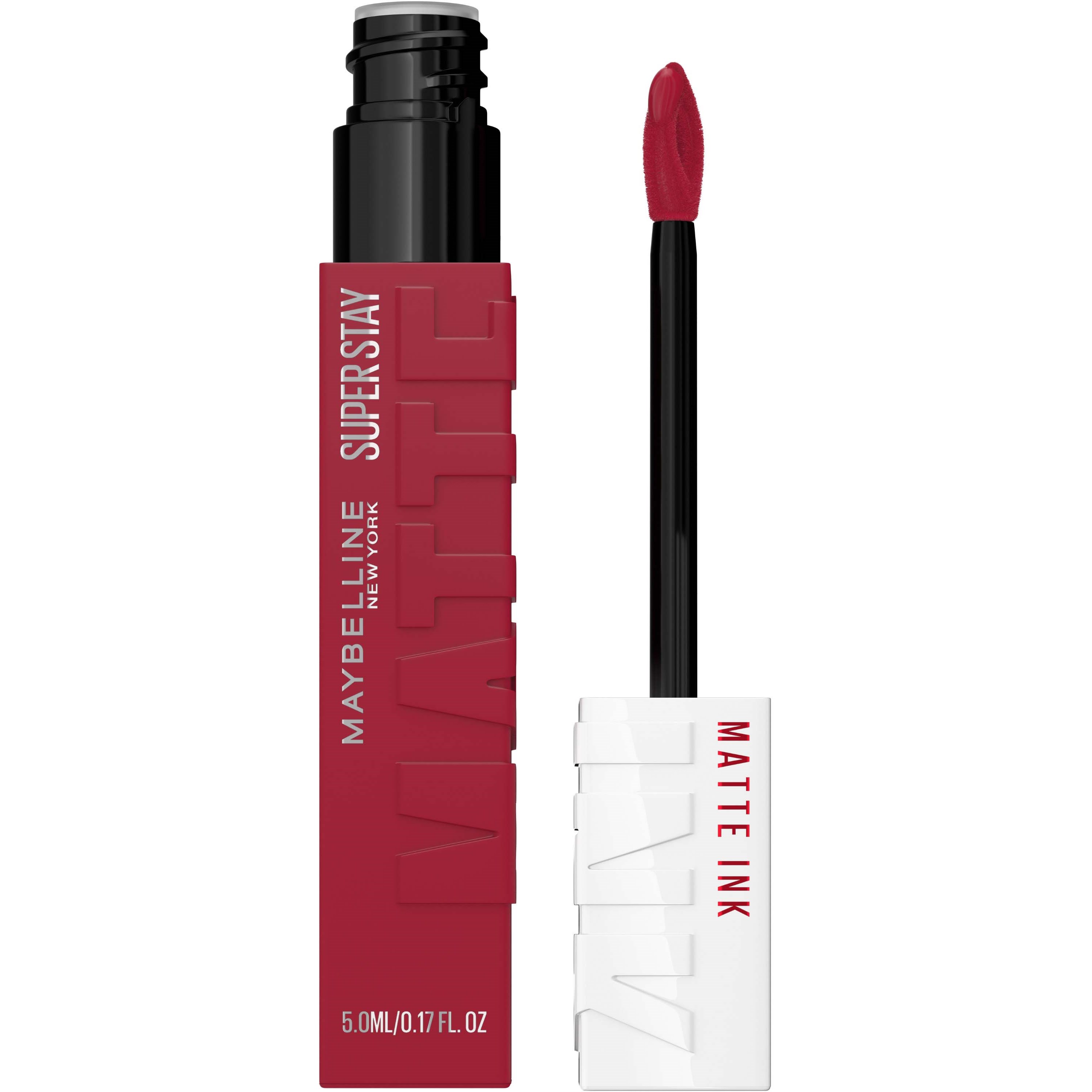 Maybelline New York Superstay Matte Ink Lip Lacquer 80 Ruler