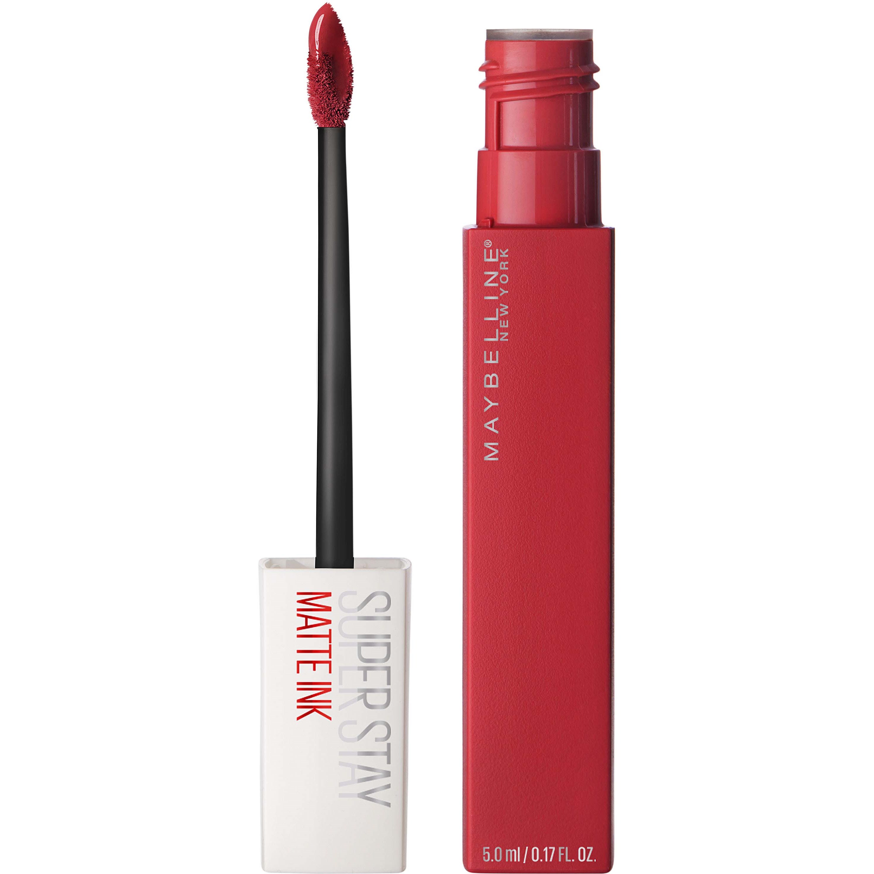 Maybelline New York Superstay Matte ink. Pioneer