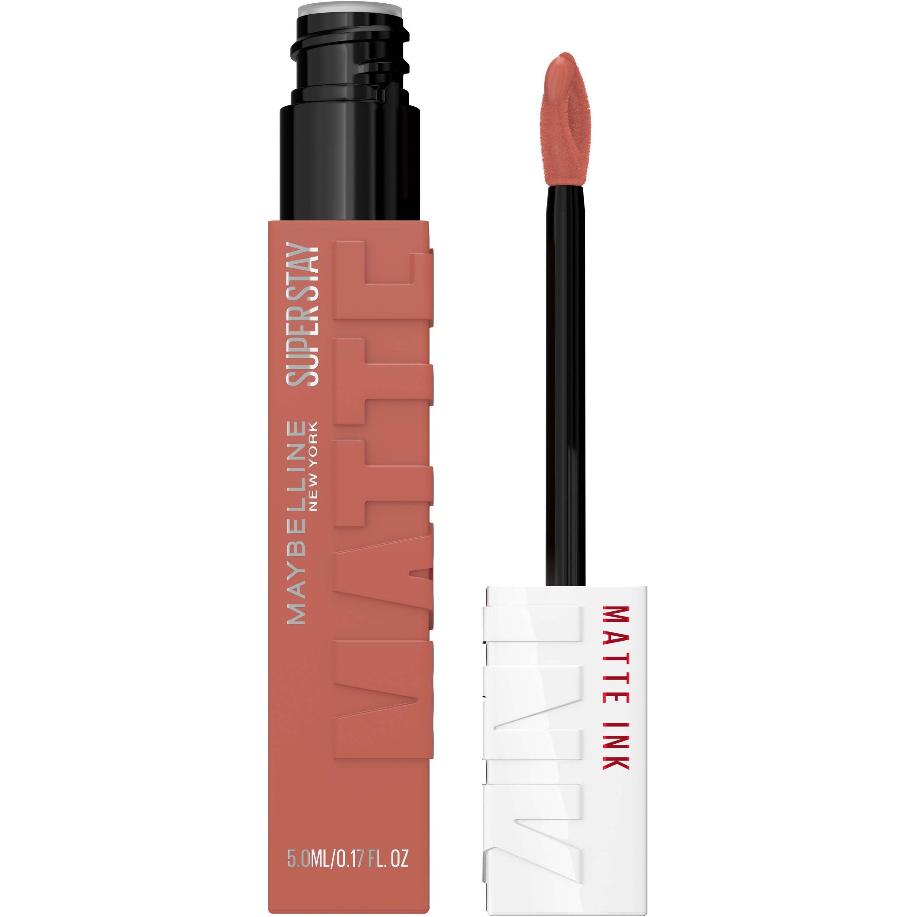 Maybelline New York Superstay Matte Ink Lip Lacquer 65 Seduct