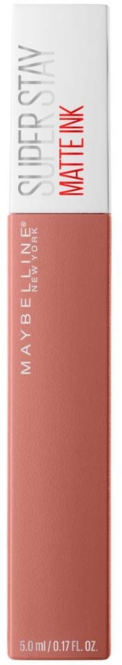 Maybelline Superstay Matte ink. Seductress 65 5ml