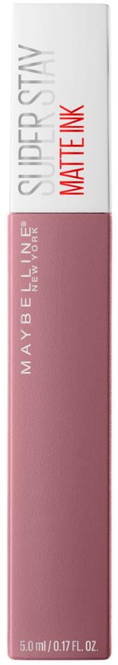 Maybelline Superstay Matte ink. Visionary 95 5ml