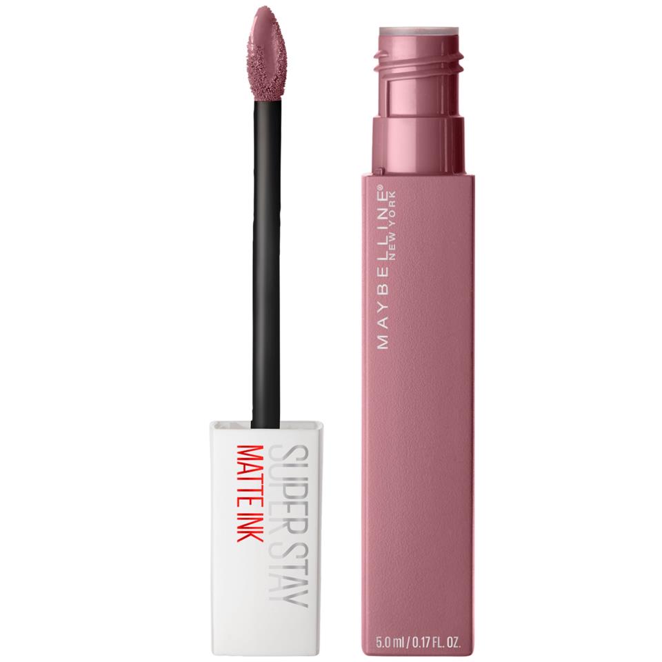 Maybelline New York Superstay Matte ink. Visionary 95 5ml