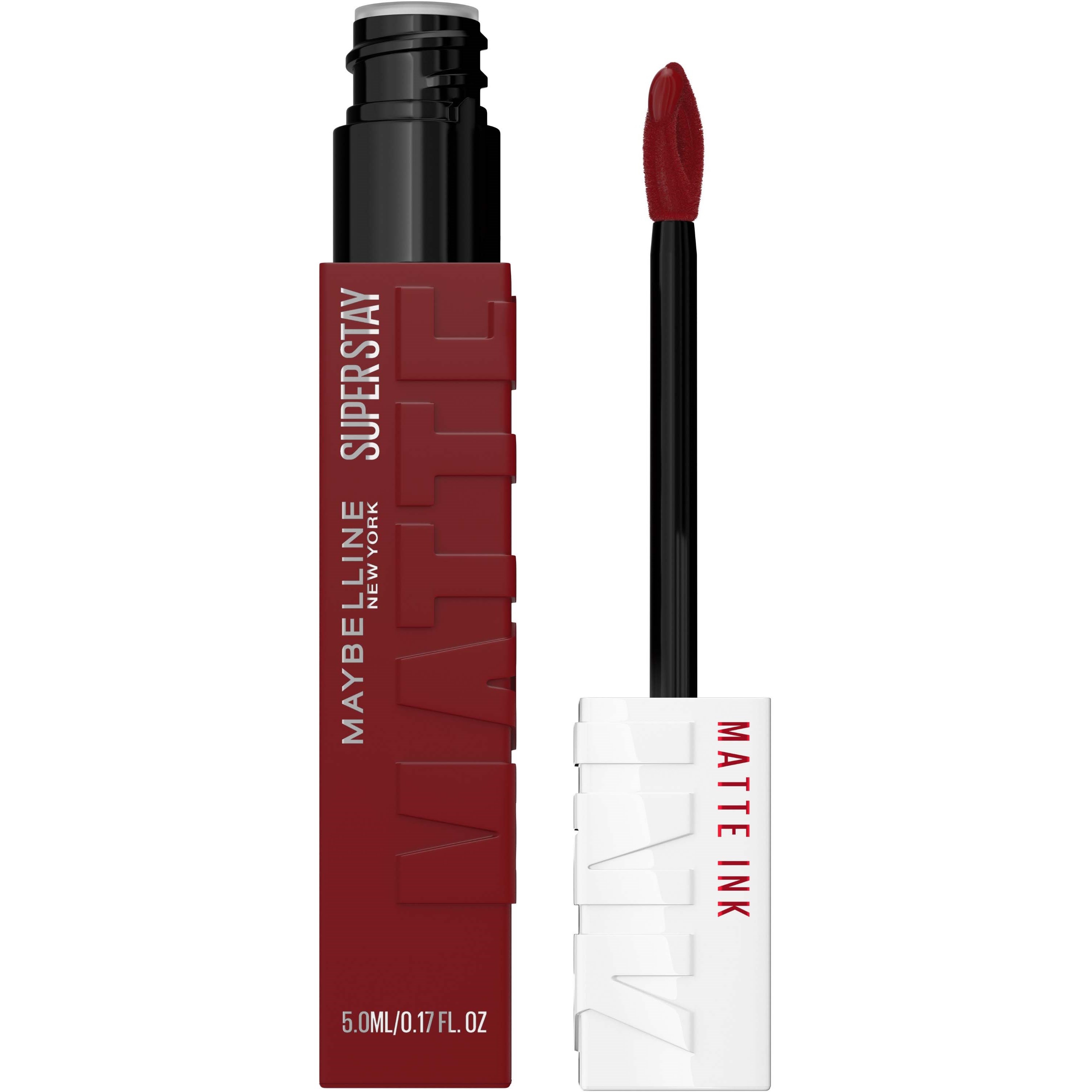 Maybelline New York Superstay Matte Ink Lip Lacquer 50 Voyage