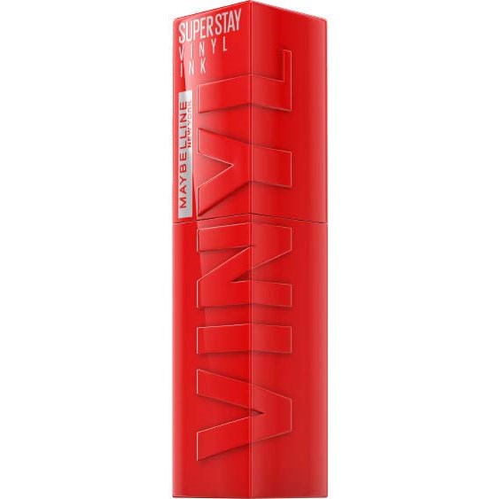 Maybelline New York Superstay Vinyl Ink 25 Red Hot