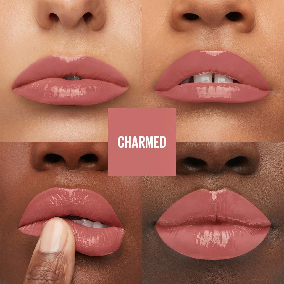 Maybelline New York Superstay Vinyl Ink 100 Charmed | lyko.com