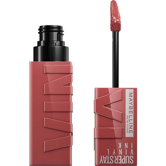 Maybelline New York Superstay Vinyl Ink 115 Peppy (obrázok 10)