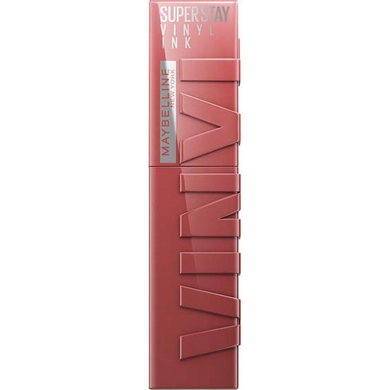 Maybelline New York Superstay Vinyl Ink 115 Peppy (obrázok 11)