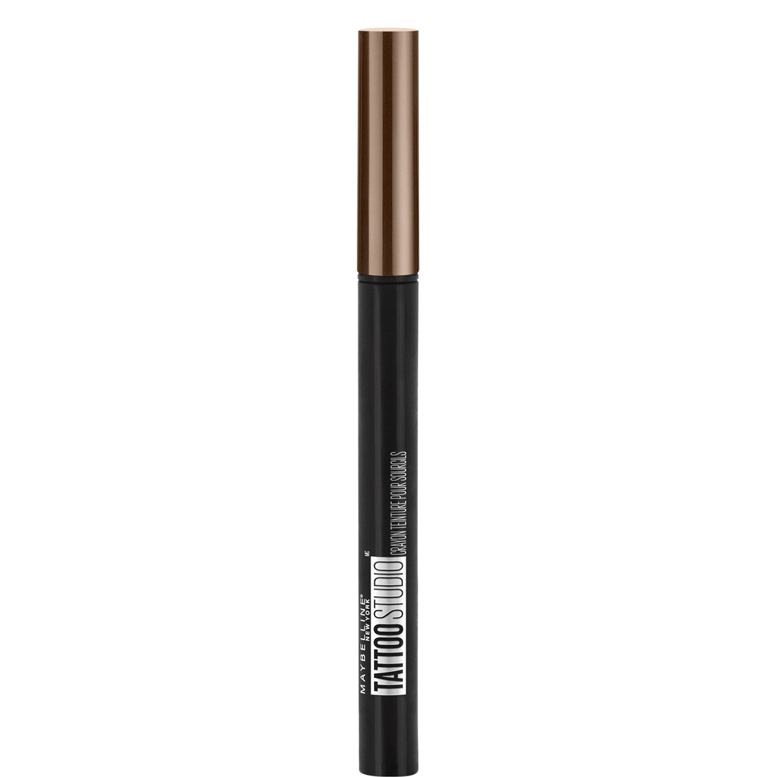 Maybelline New York Tattoo Brow Micro Pen Tint 120 Medium Brown