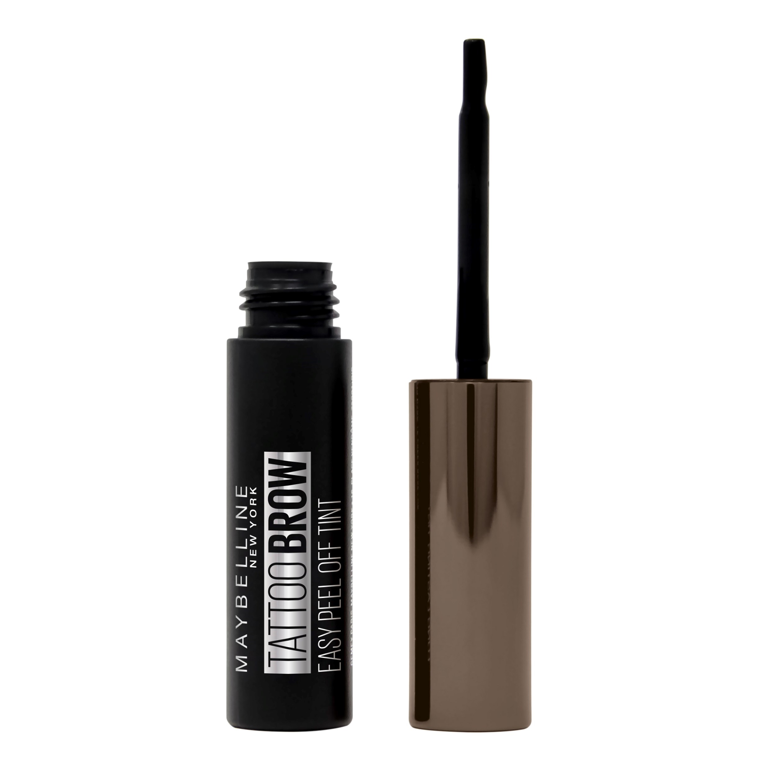 Maybelline New York Tattoo Brow Peel-off Tint Chocolate Brown 25