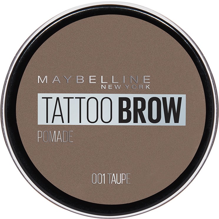 Läs mer om Maybelline New York Tattoo Brow Pomade Pot Taupe 1