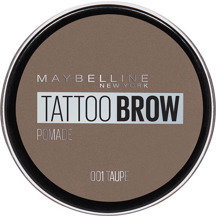 Maybelline New York Tattoo Brow Pomade Pot Taupe 1