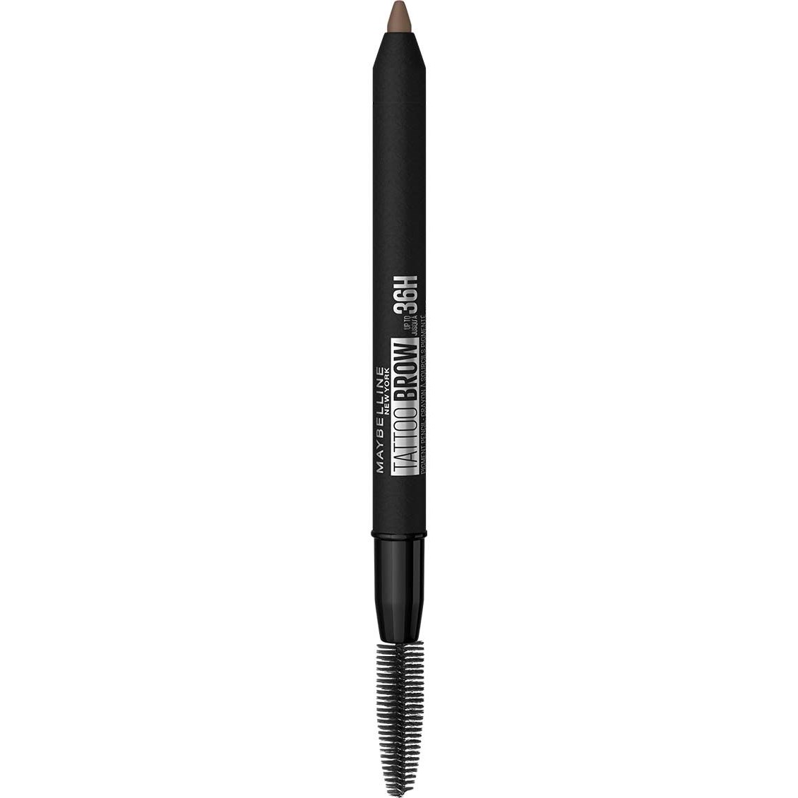Läs mer om Maybelline New York Tattoo Brow up to 36H Pencil Ash Brown 6