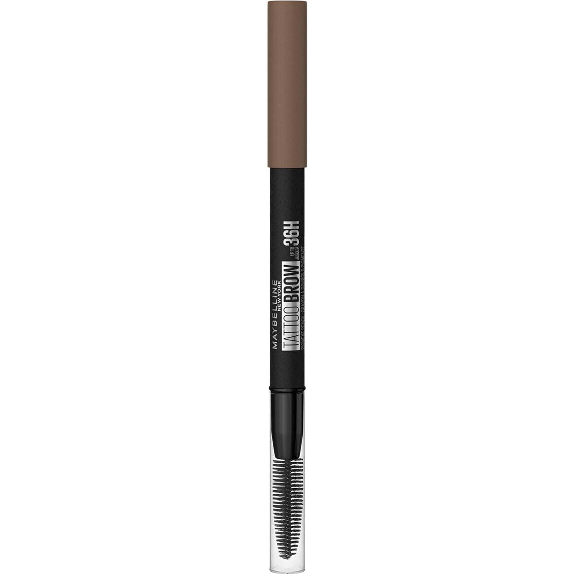 Maybelline New York Tattoo Brow up to 36H Pencil Ash Brown 6