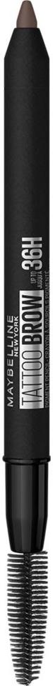 Maybelline Tattoo Brow up to 36H Pencil Deep Brown 7