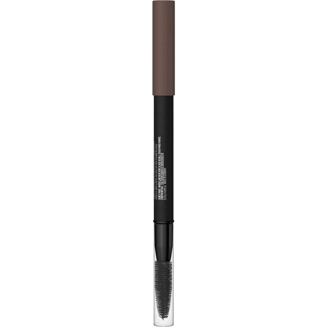 Alternativ bild 1 för Maybelline New York Tattoo Brow up to 36H Pencil Deep Brown 7